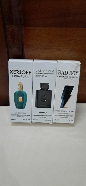 Collection de Parfums Brillants