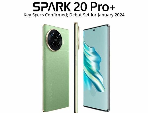 Tecno Spark 20 Pro+ 256GB
