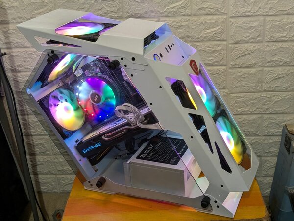 UC GAMER - MSI - Core I5 (12 PROCESSEURS)