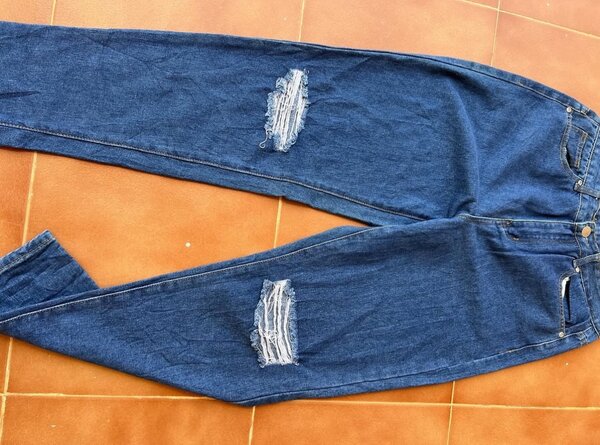 Ladies jeans