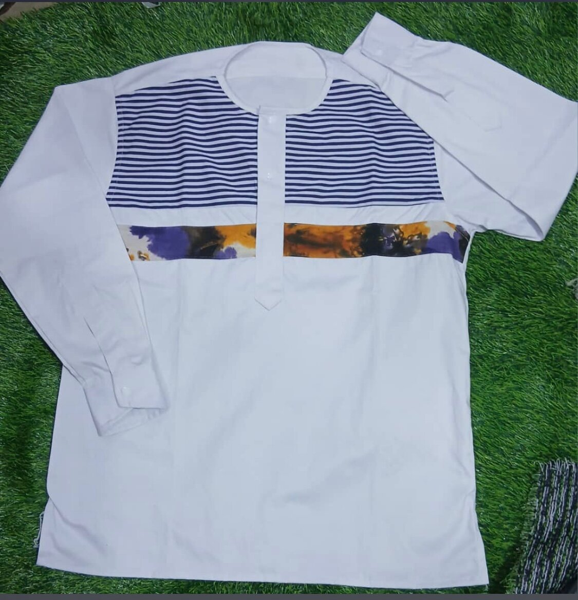 Chemises Africaines Élégantes