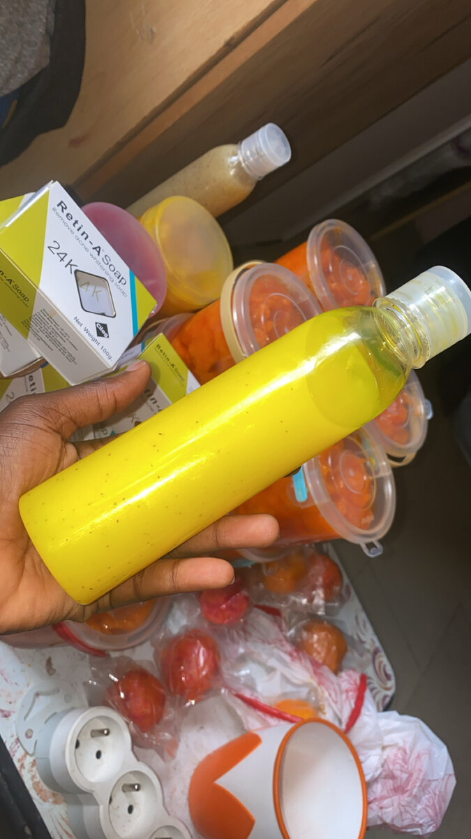 Gommage Corporel Naturel
