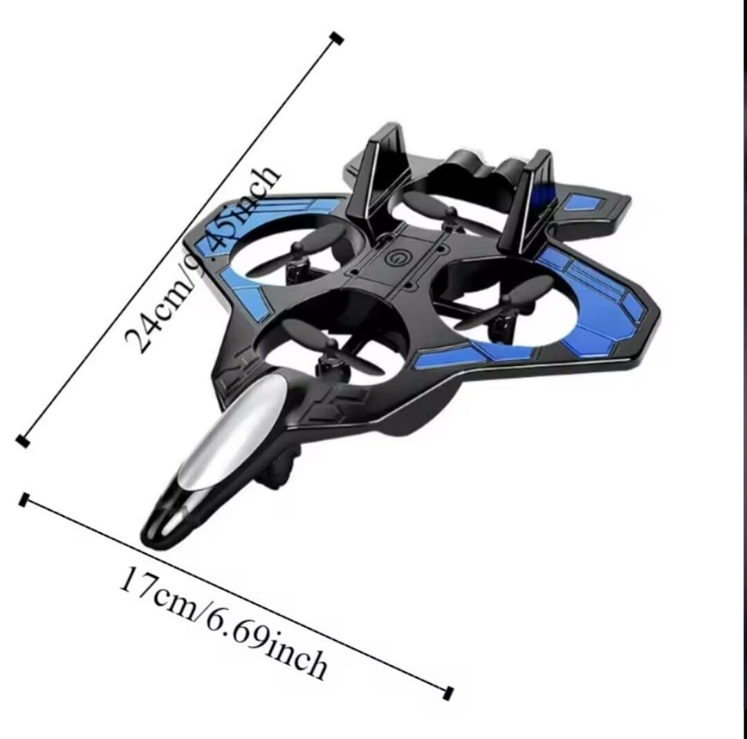 Drone de Combat Aérien