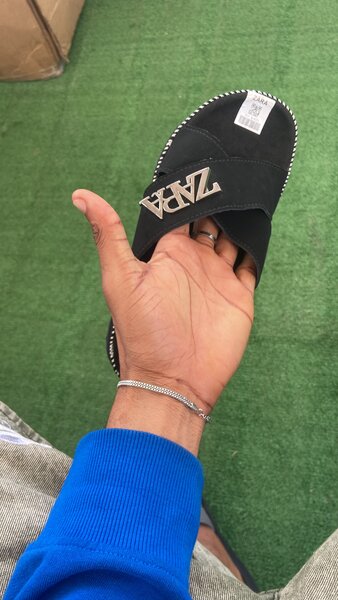 Stylish Men's Slide Sandals