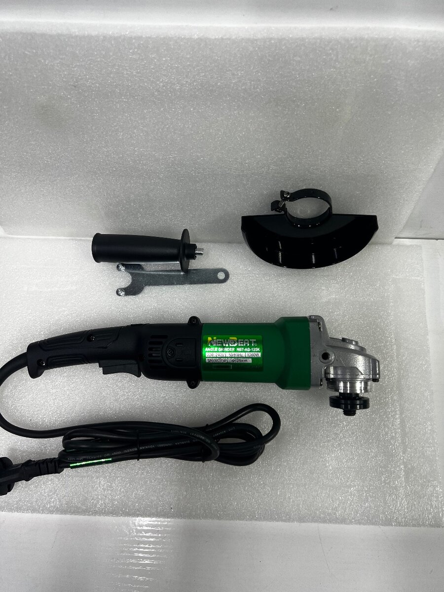 Болгарка Фирма Nevbert 125 диаметр