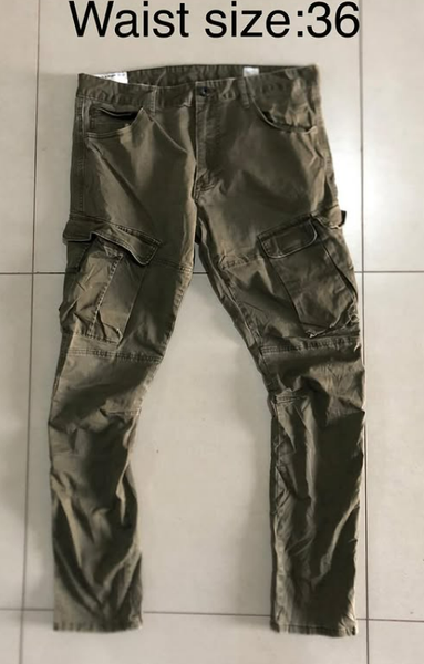 Cargo pants