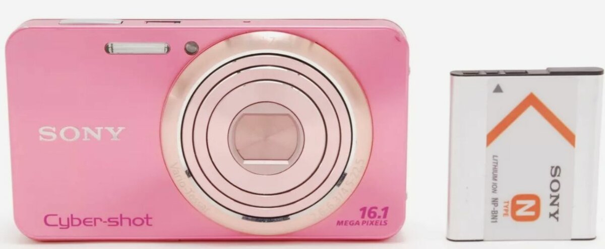 Sony Cyber shot DSL-570