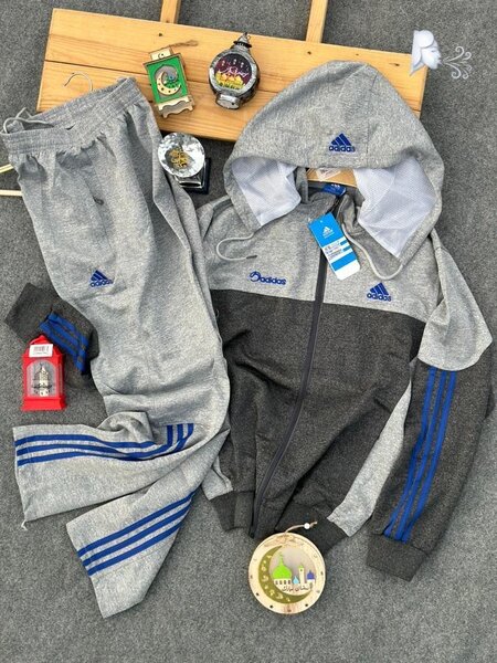 Survêtement sportif pour hommes