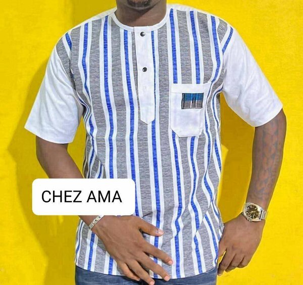 Chemises manches courtes