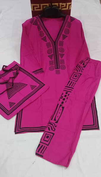 Co-Ords 2Pc Set With HandBag Most demanding article