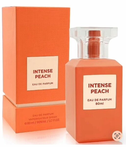 Parfum Intense Peach 80ml