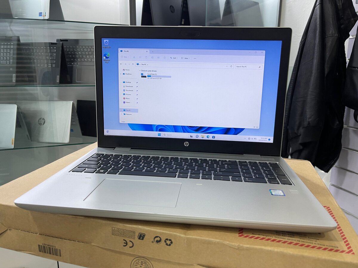 HP Probook 650 G5