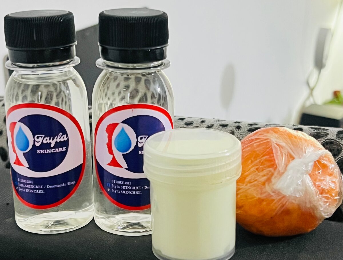 Kit soin visage vegeture Jayla