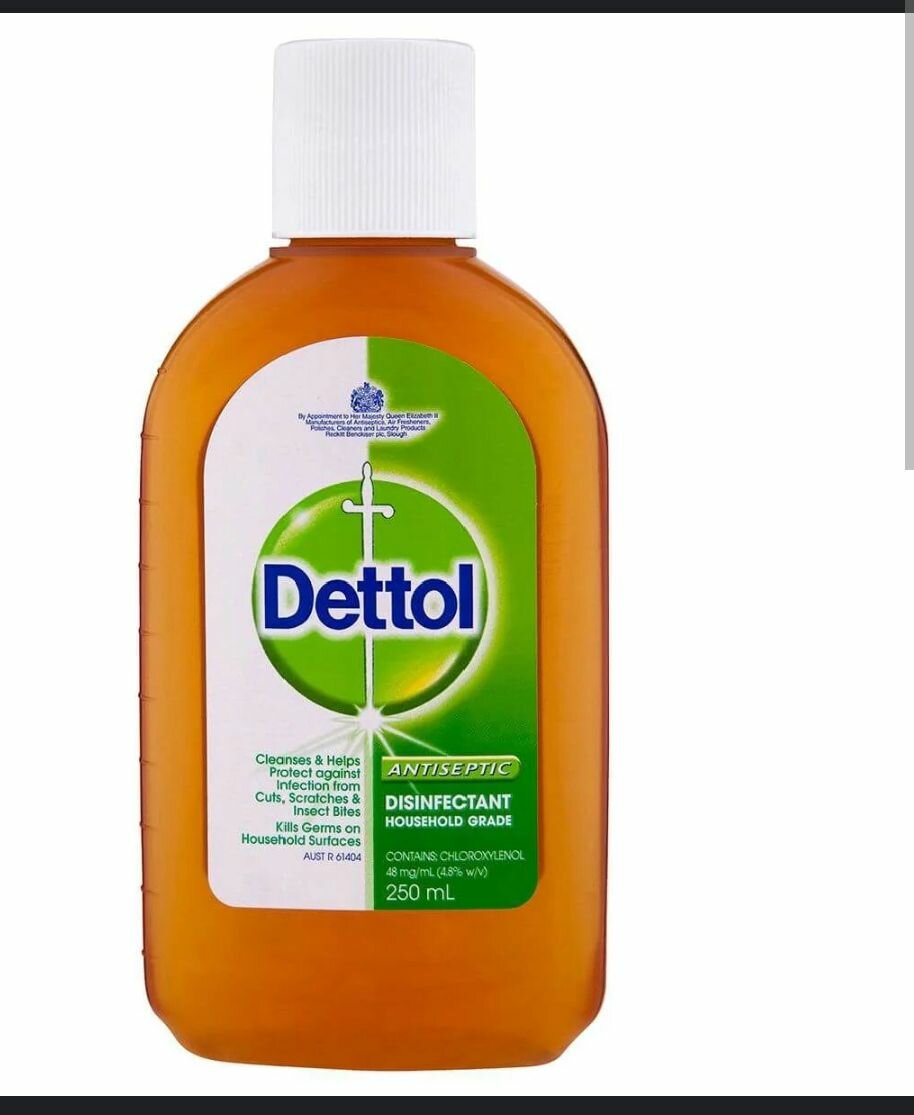 Dettol liquid