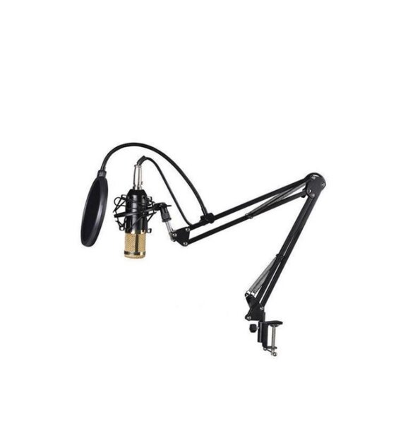 Microphone Professionnel Podcast