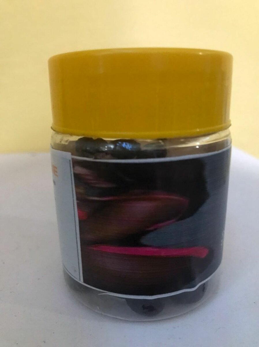 Butt suppository Ball