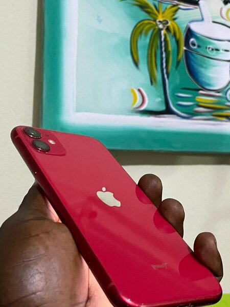 iPhone 11 simple