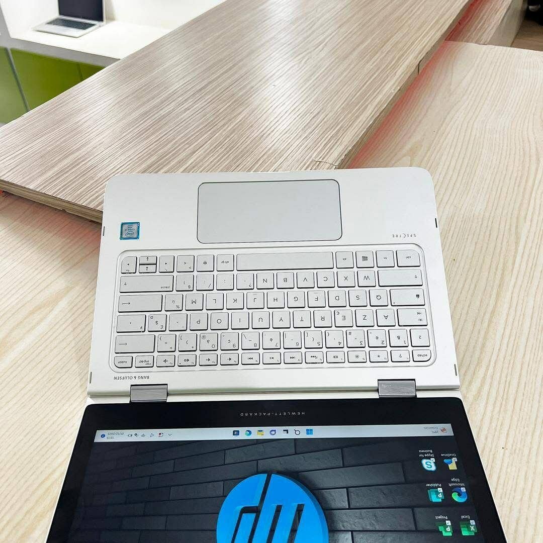 Ordinateur Portable Tactile HP
