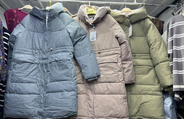 Куртка зима