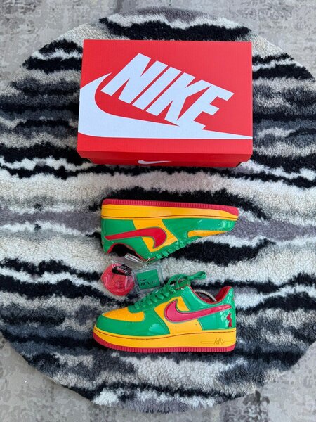 Nike Air Force 1 Multicolore