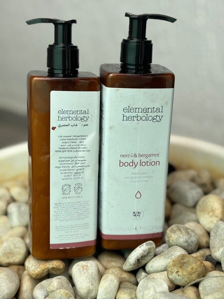 Lotion Corporel Neroli & Bergamote