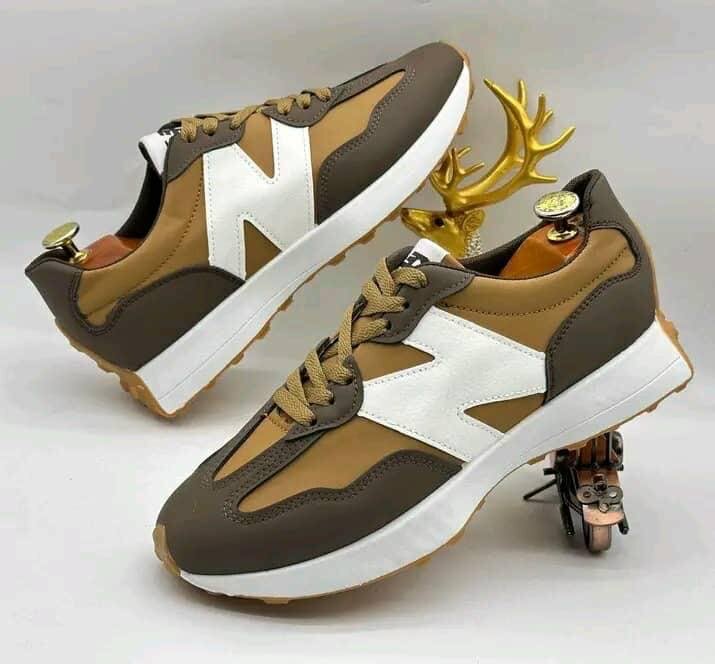 Sneakers confort tendance homme