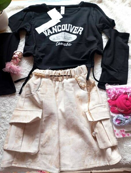 Ensembles Chic pour Filles