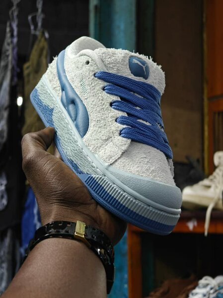 Baskets tendance unisexes