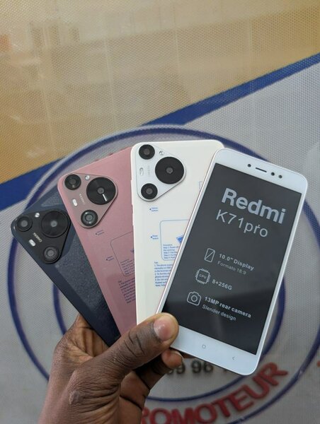 Smartphone Redmi K71pro