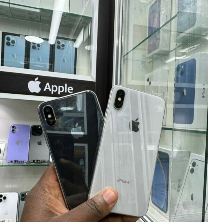 iPhone X Reconditionné 64 Go