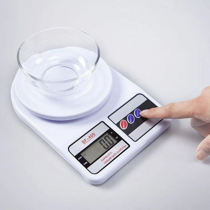 Balance de cuisine numérique