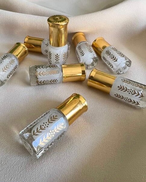 Huile Musc Intime Naturelle