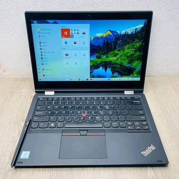 LENOVO YOGA L380 X360  Core i5