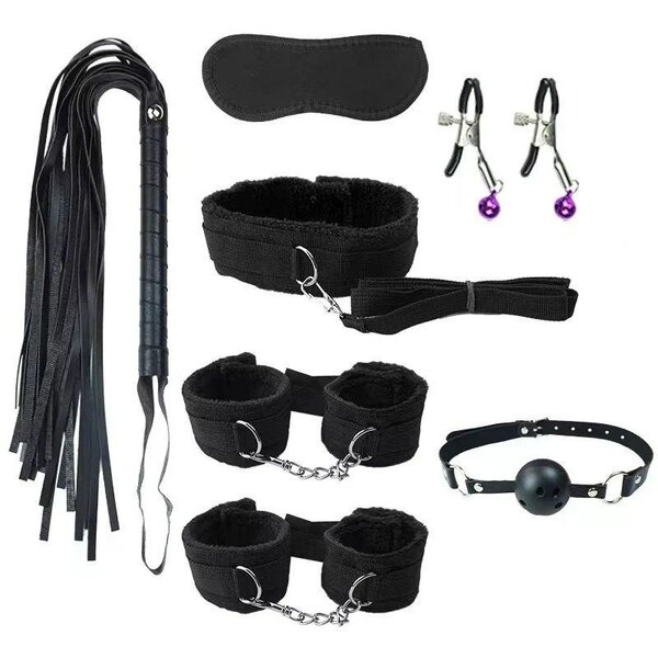 Ensemble BDSM Érotique Complet