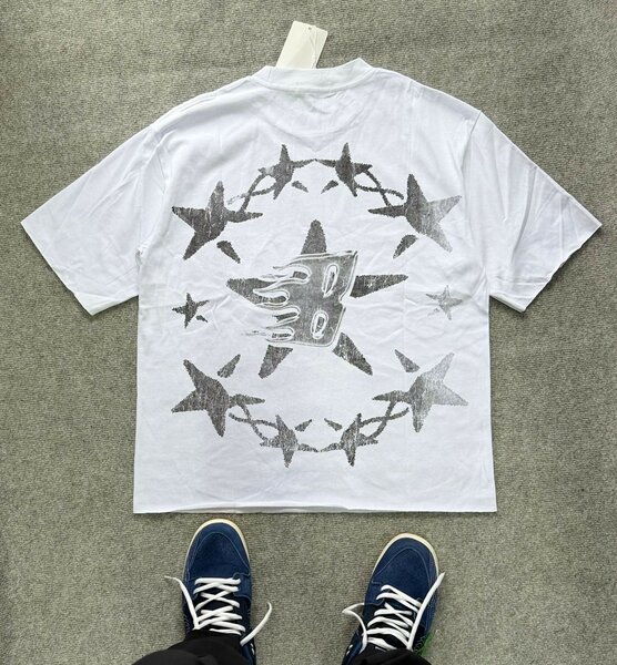 T-shirt imprimé streetwear