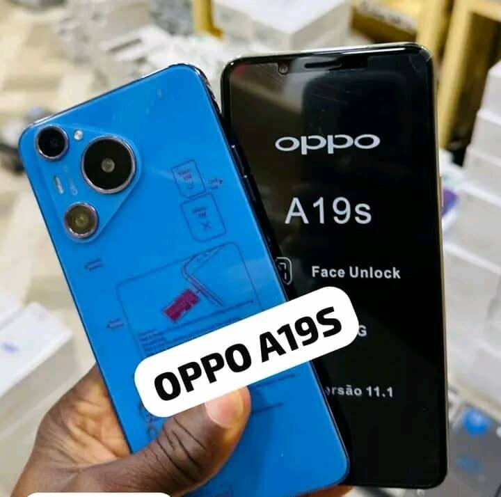 OPPO A19s Smartphone