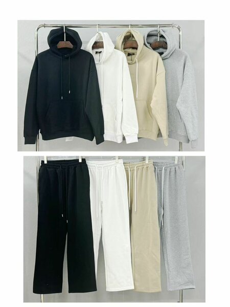 Ensemble de survêtements modernes