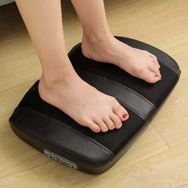 Coussin de massage électrique pour pieds