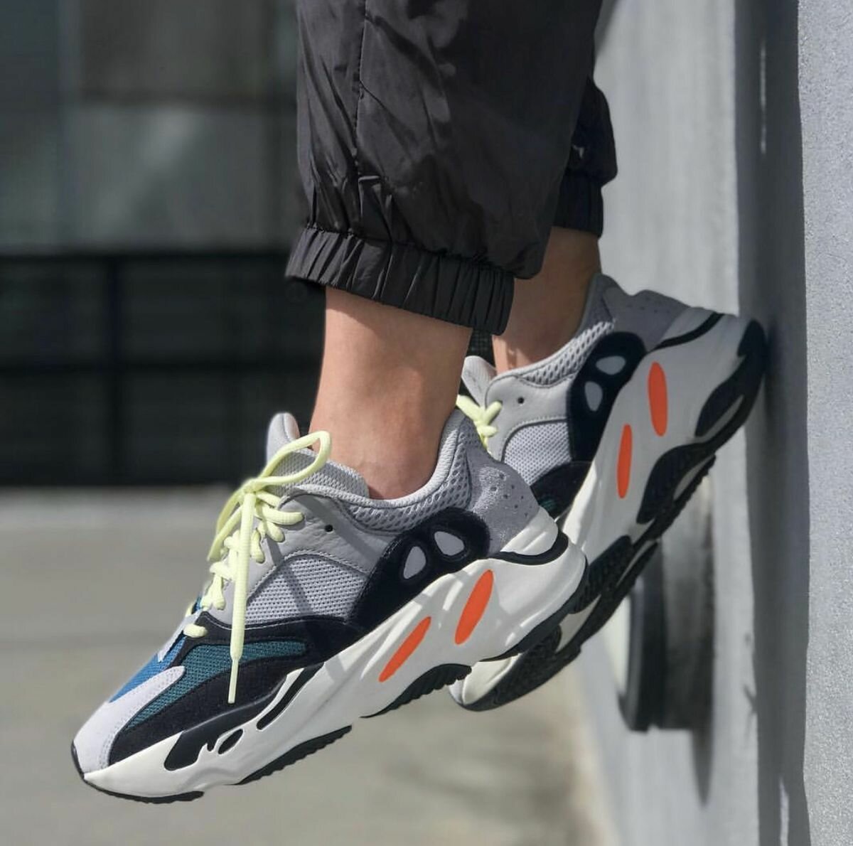 Yeezy boots700