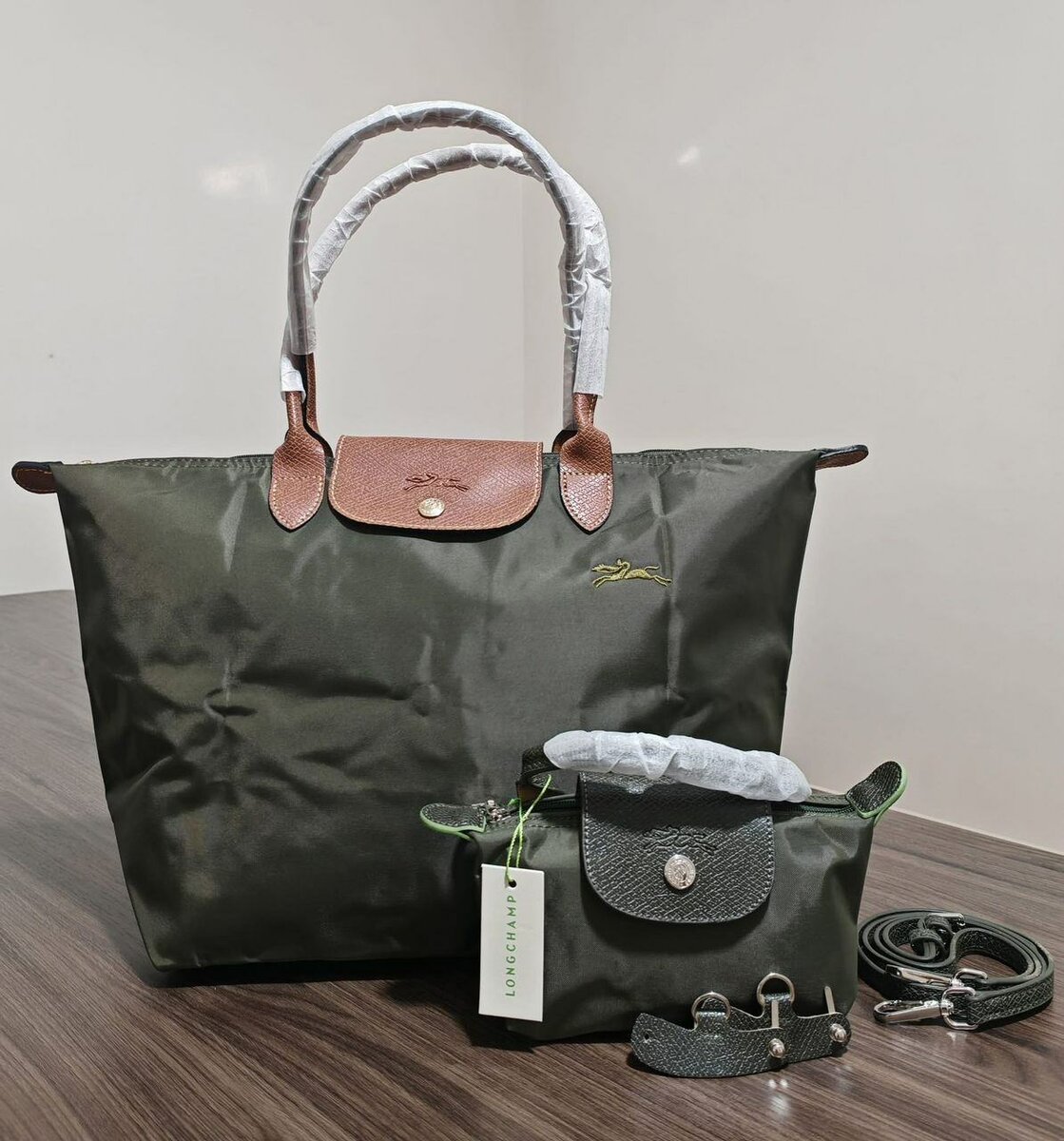Set de Sacs Longchamp
