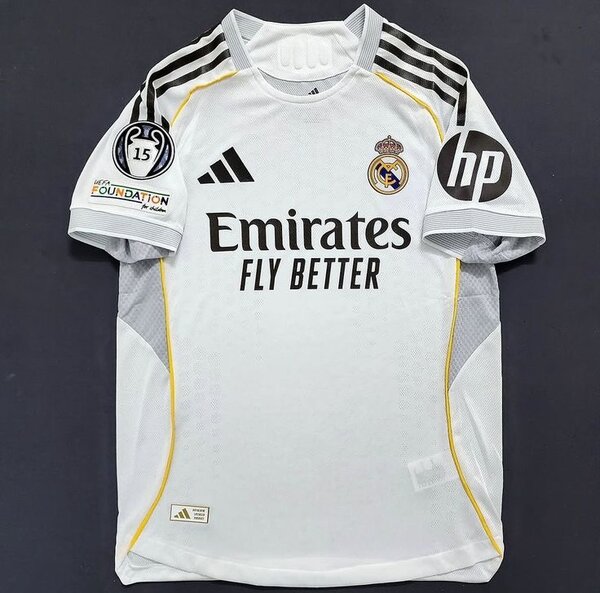Maillot de Foot Adidas Real Madrid