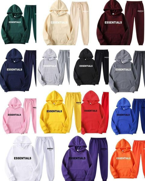 Essential Hoodies