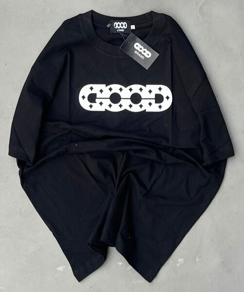 T-Shirt Oversize Noir