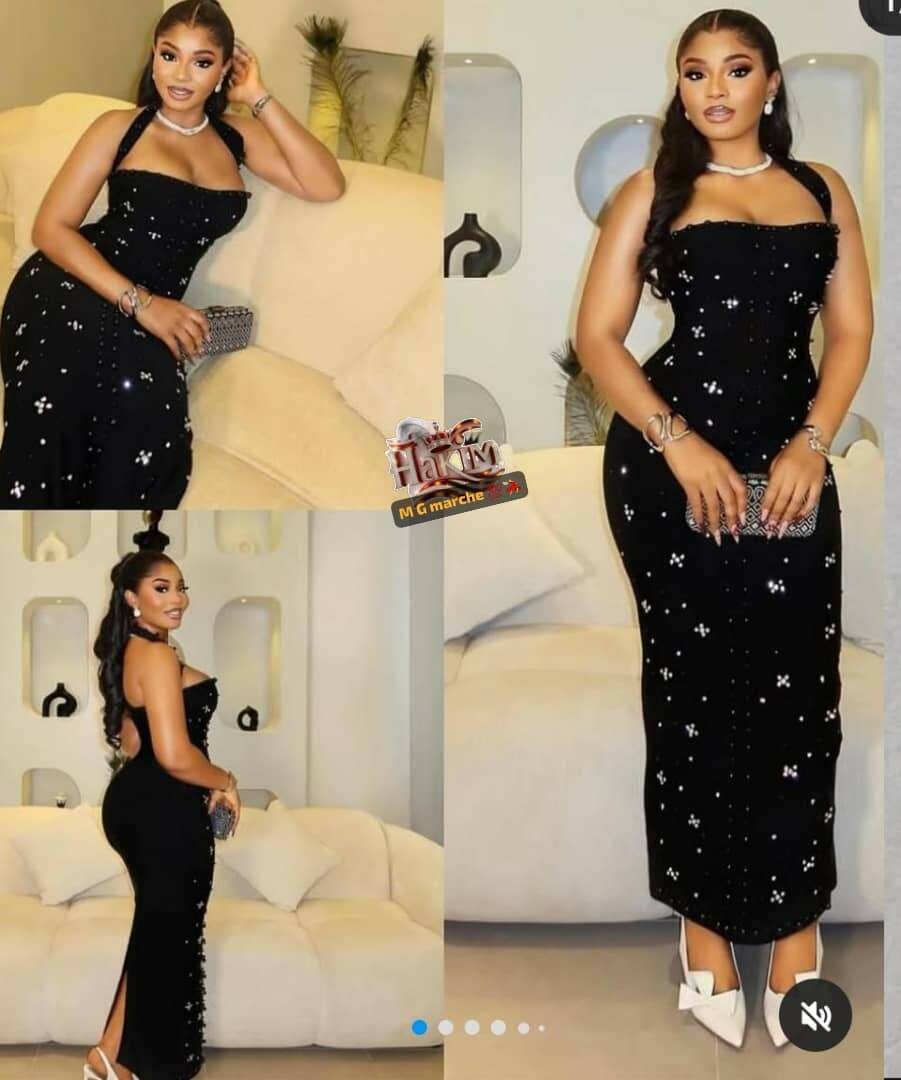 Robe Élégante de Soirée