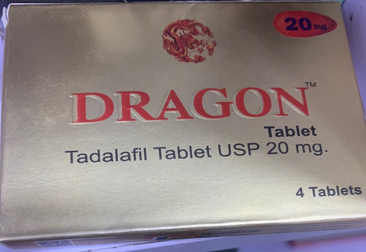 Dragon Tablet