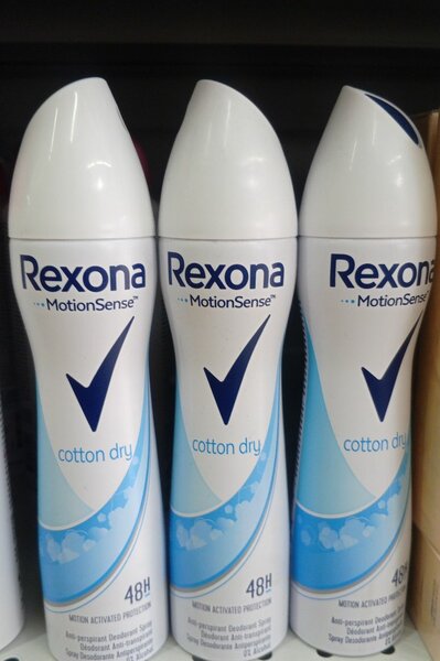 Rexona Déodorant Spray 48H