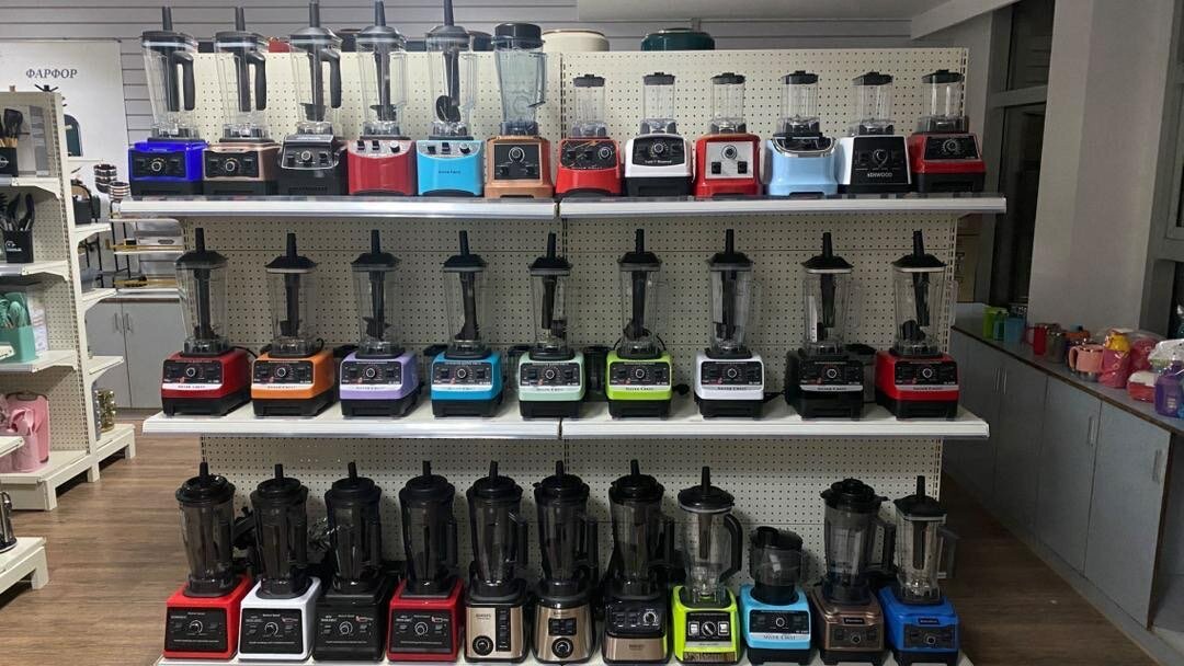 Heavy Duty commercial Blenders