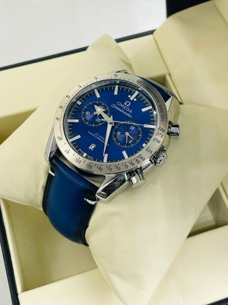 Montre Chronographe Omega