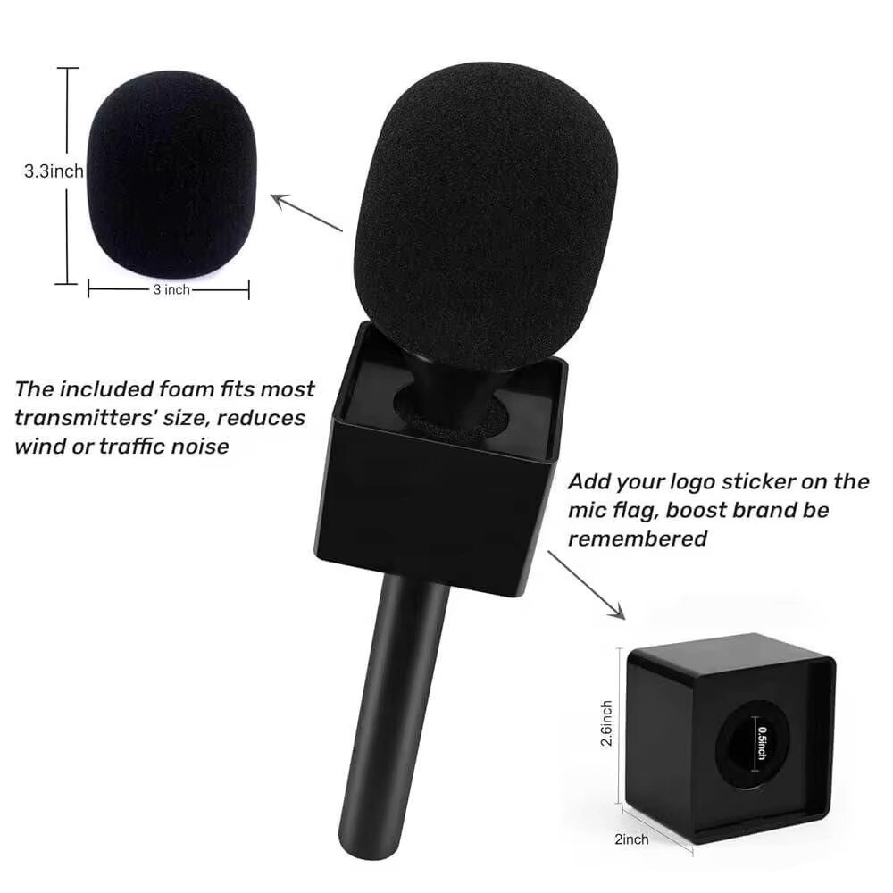 Supports de Microphone
