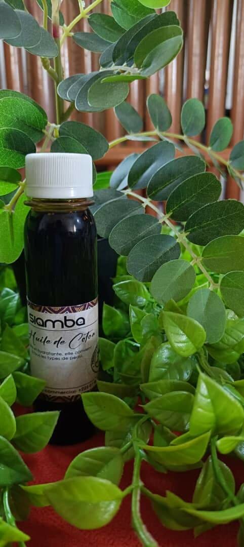 Huile de Coton Naturelle